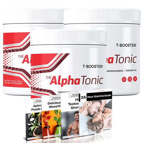 alpha tonic